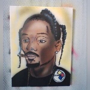 Steeler snoop